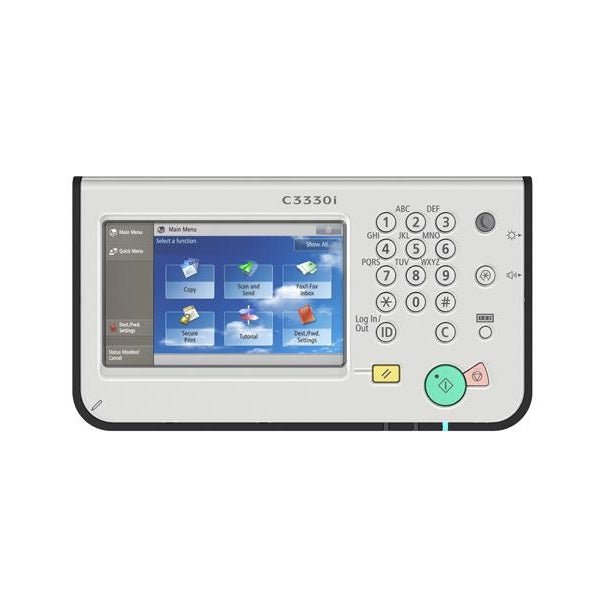 Photocopieur CANON IR ADVANCE C3320 - KERA FRANCE Photocopieur CANON IR ADVANCE C3320 - KERA FRANCE